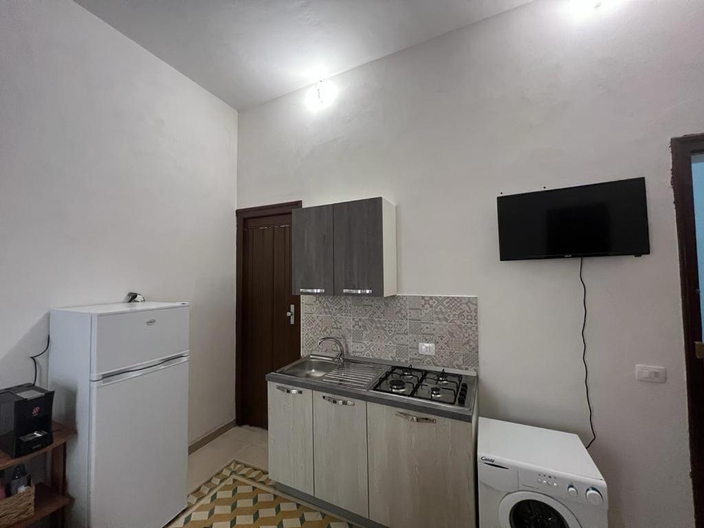 Il Sole Della Sicilia Apartment Trapani Ngoại thất bức ảnh
