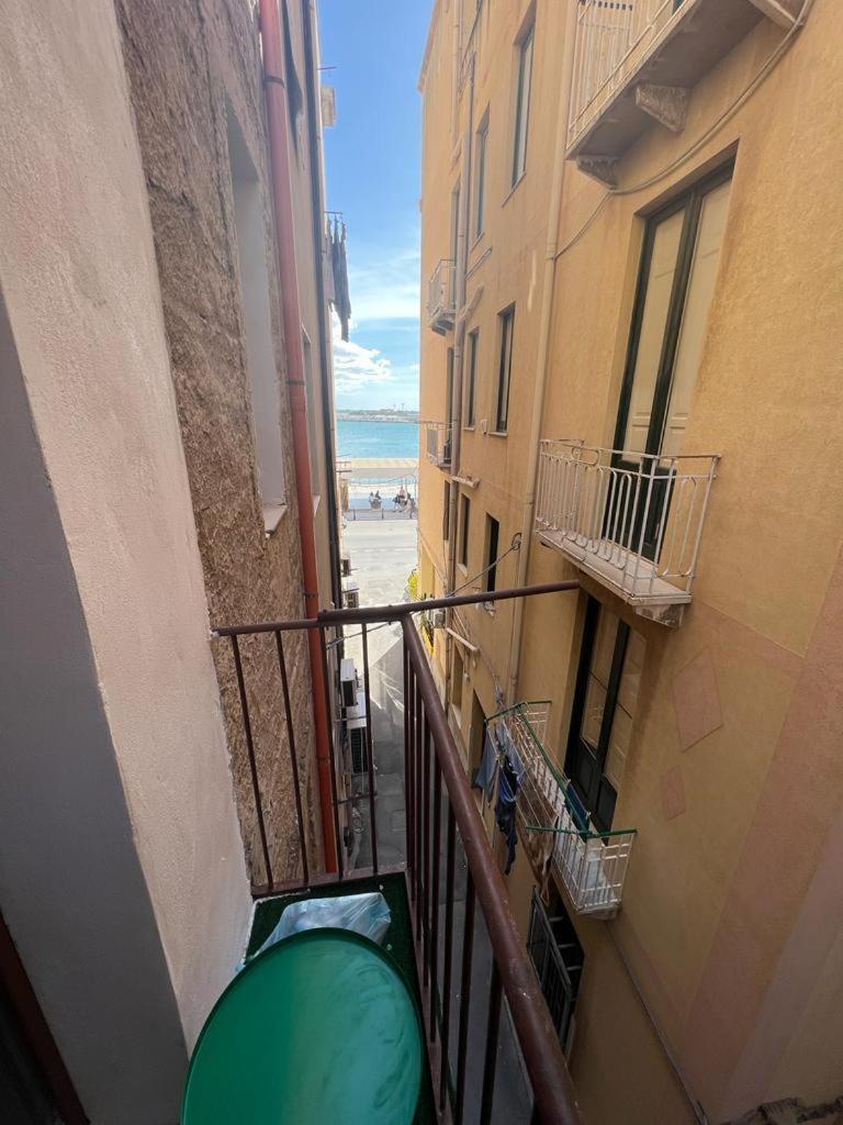 Il Sole Della Sicilia Apartment Trapani Ngoại thất bức ảnh