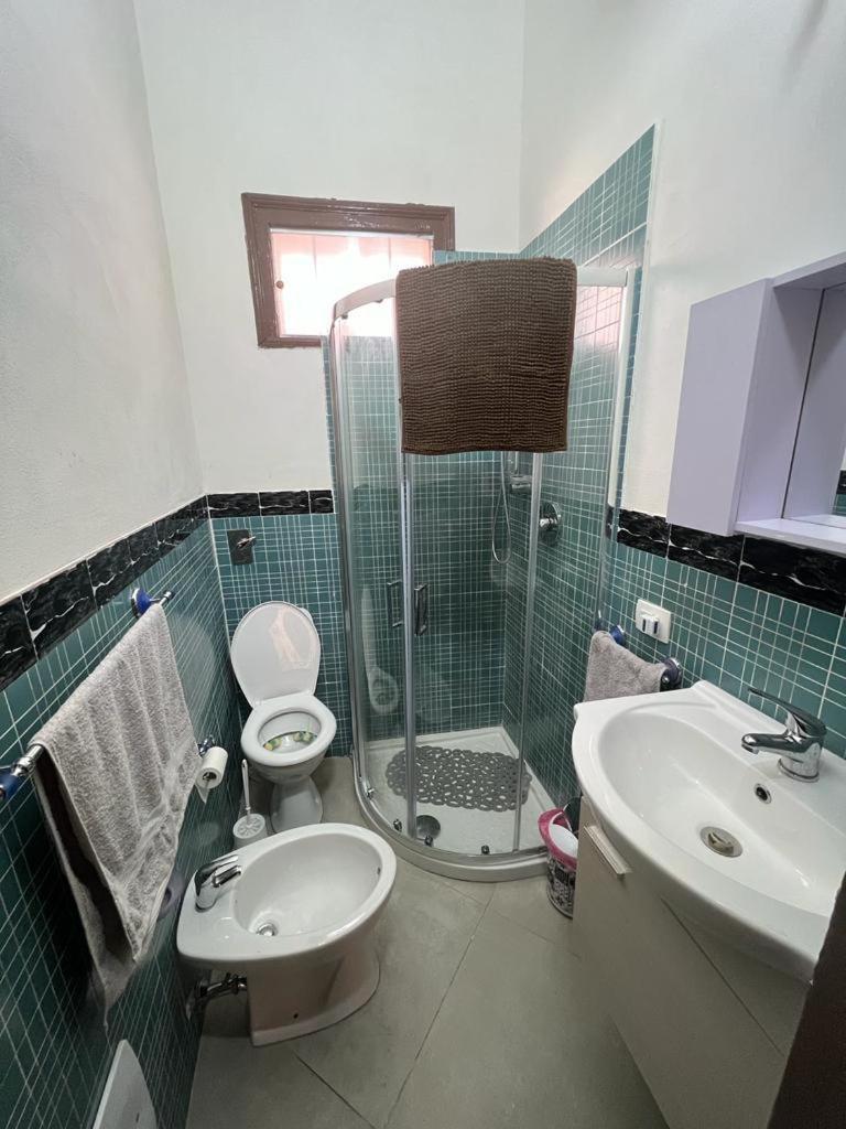 Il Sole Della Sicilia Apartment Trapani Ngoại thất bức ảnh