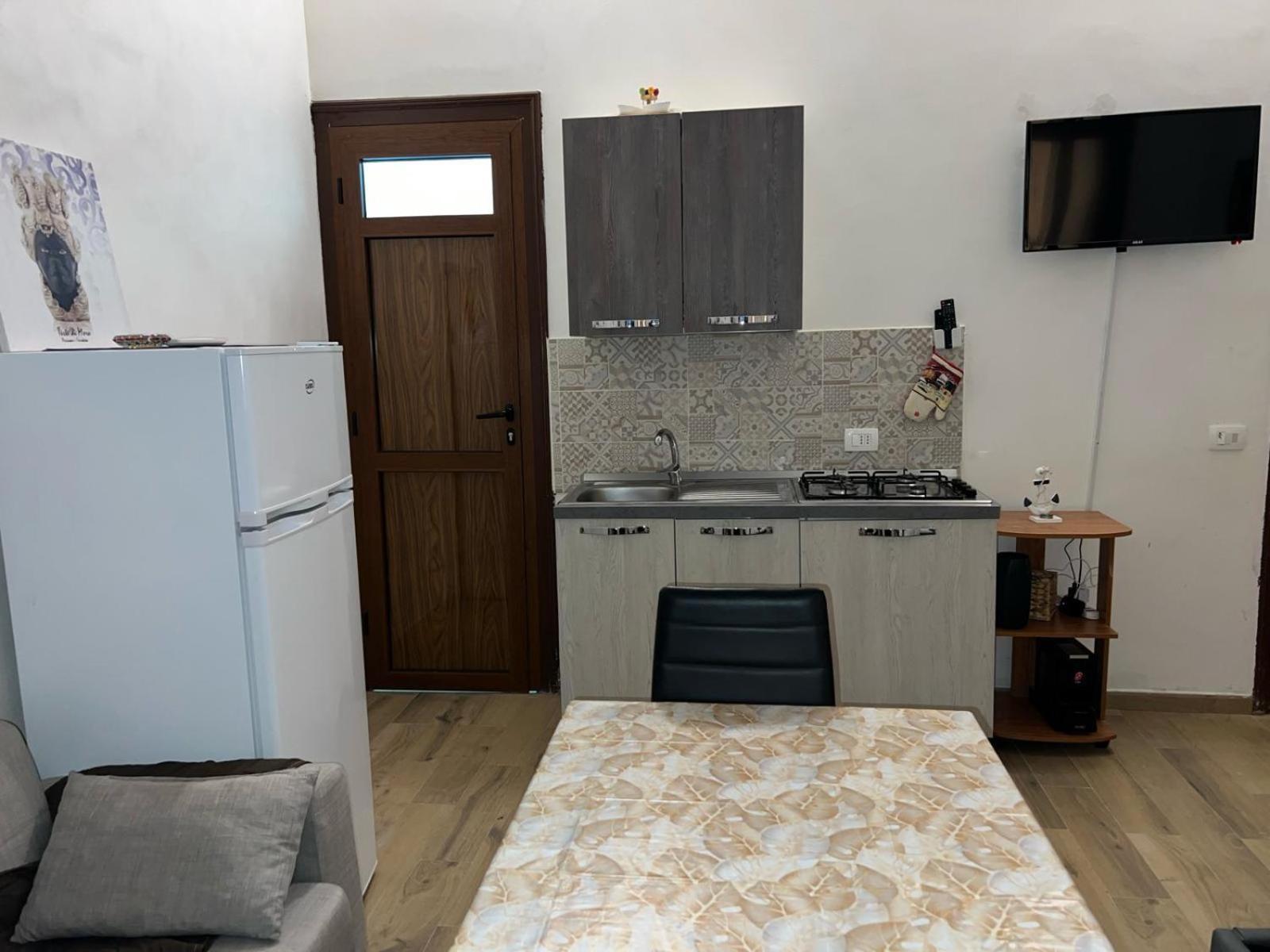 Il Sole Della Sicilia Apartment Trapani Ngoại thất bức ảnh