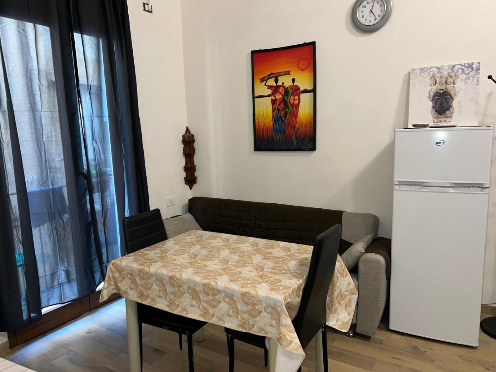 Il Sole Della Sicilia Apartment Trapani Ngoại thất bức ảnh