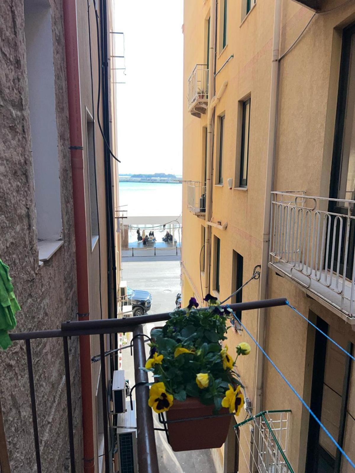 Il Sole Della Sicilia Apartment Trapani Ngoại thất bức ảnh