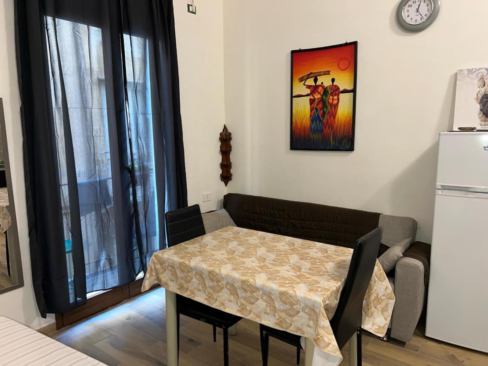 Il Sole Della Sicilia Apartment Trapani Ngoại thất bức ảnh